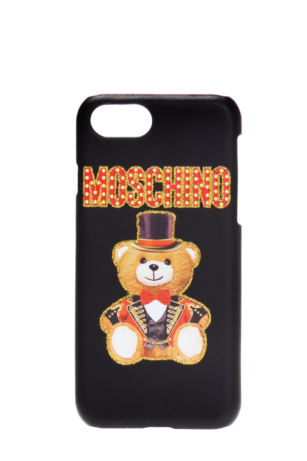 Moschino iphone discount 7 case